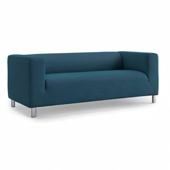 Amazon｜FMCTL Klippan Loveseat Cover 交換用 IKEA Klippan
